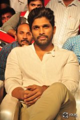 Sarrainodu Movie Blockbuster Function